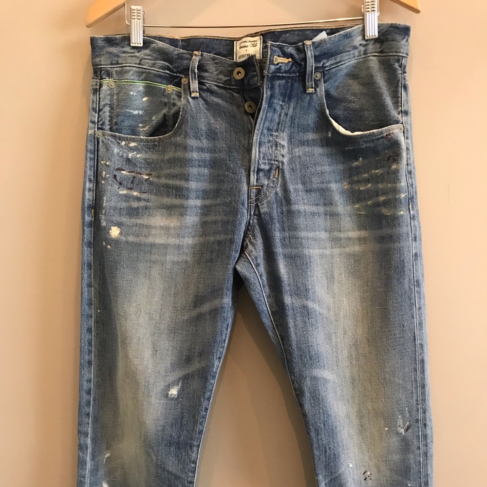 Never Worn, Men’s Lucky Brand Jeans